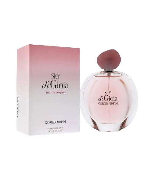 Giorgio Armani Sky di Gioia Eau de Parfum | Women's Fragrance | PERVARA