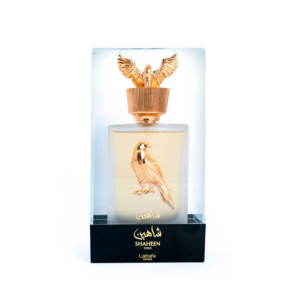 Lattafa Shaheen Gold Eau de Parfum