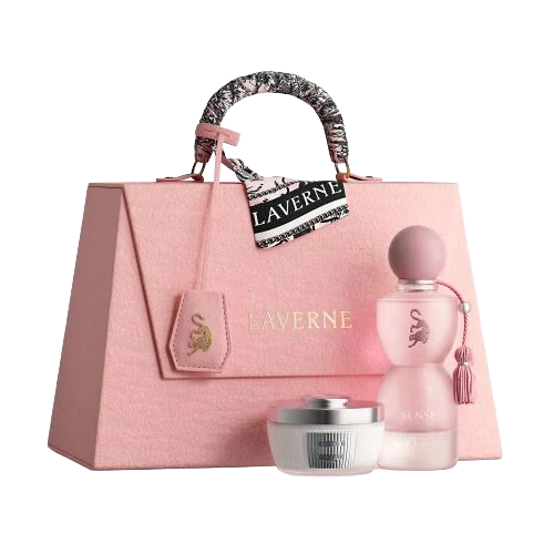 Laverne x Georgina Rodríguez Sense Eau de Parfum 75ml