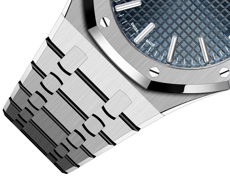 Audemars Piguet Bleu Nuit Luxury Watch