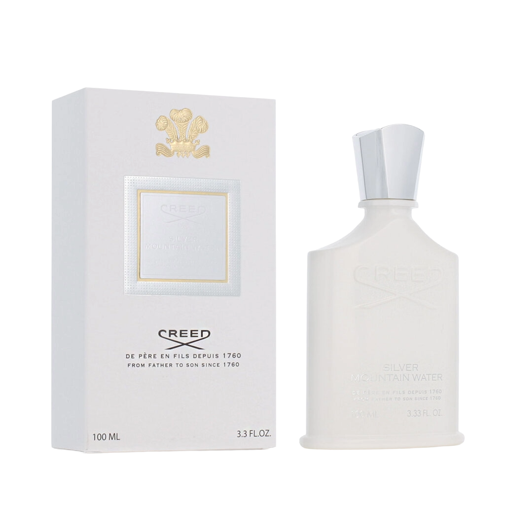 Creed Silver Mountain Water Eau de Parfum – Unisexe