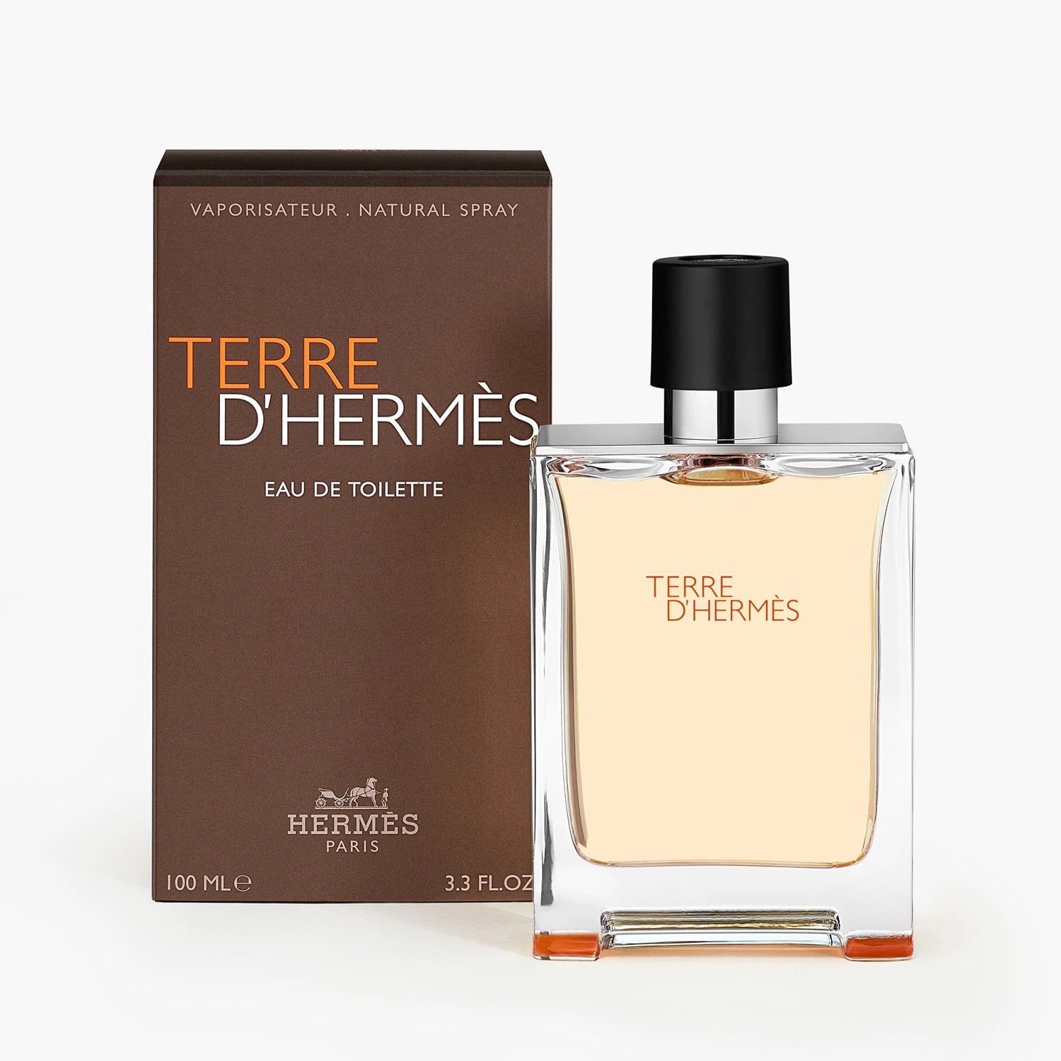 Hermès Terre d'Hermès – Eau de Toilette 100ml