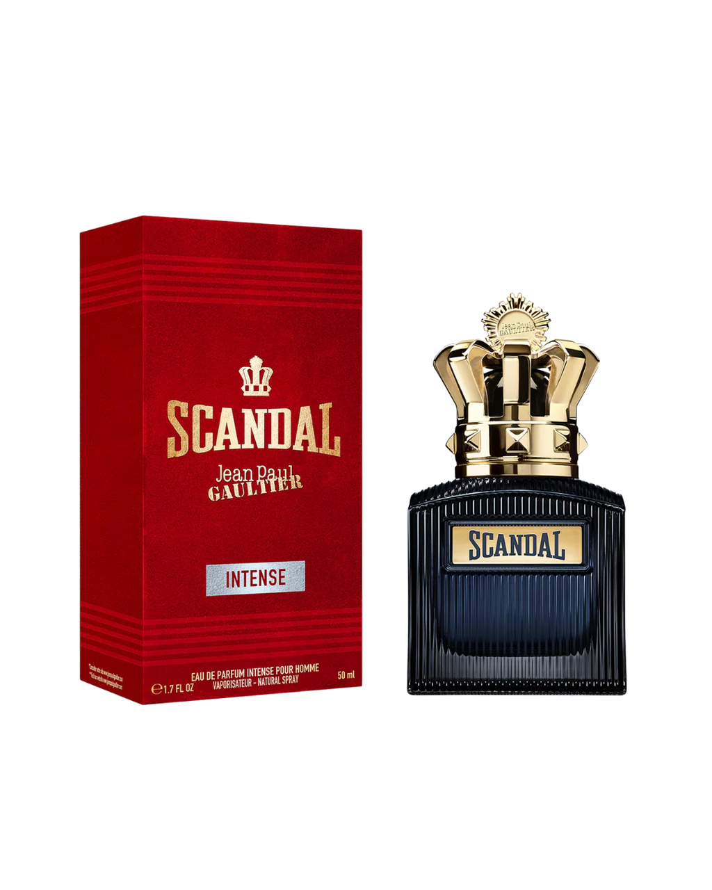 Jean Paul Gaultier SCANDAL INTENSE FOR MEN