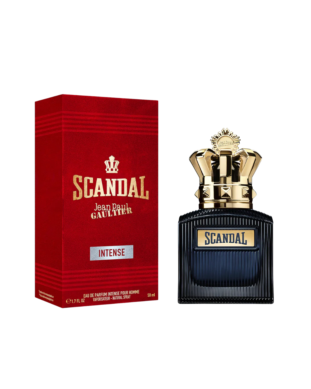 Jean Paul Gaultier SCANDAL INTENSE FOR MEN