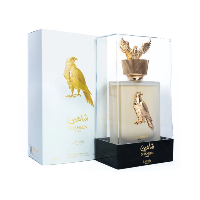 Lattafa Shaheen Gold Eau de Parfum