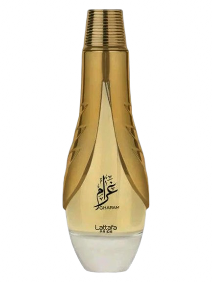 Gharam Lattafa Extrait de Parfum Unisex PERVARA