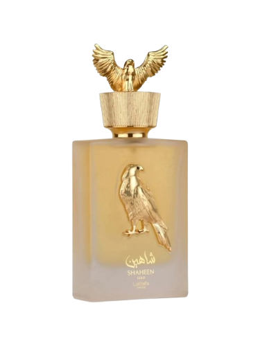 Lattafa Shaheen Gold Eau de Parfum