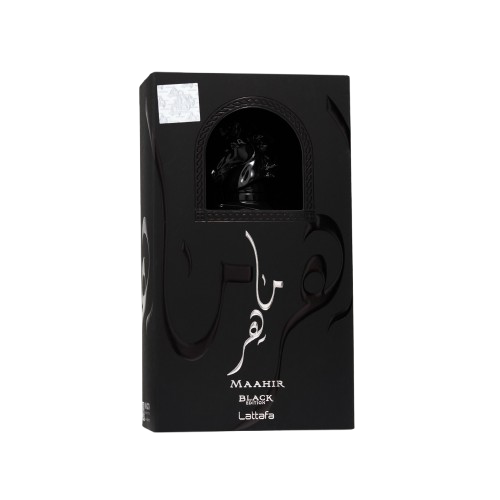 Maahir Black Edition Lattafa PERVARA