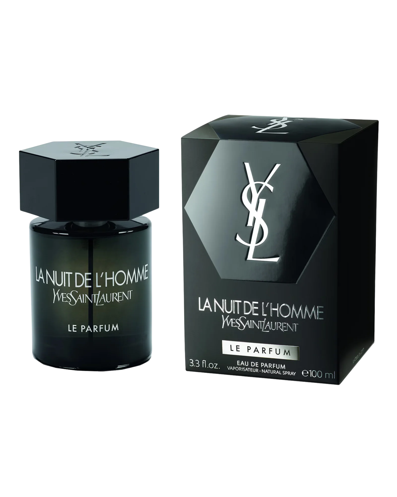 La Nuit de L'Homme Le Parfum Yves Saint Laurent PERVARA