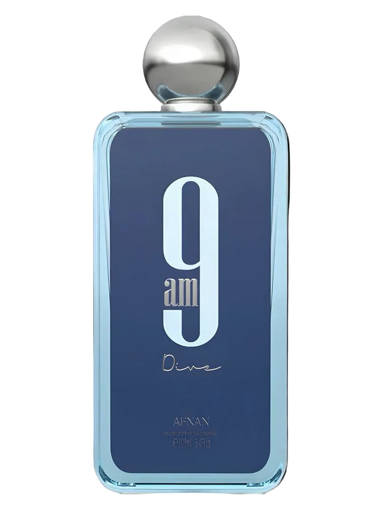 9am Dive Afnan for women and men