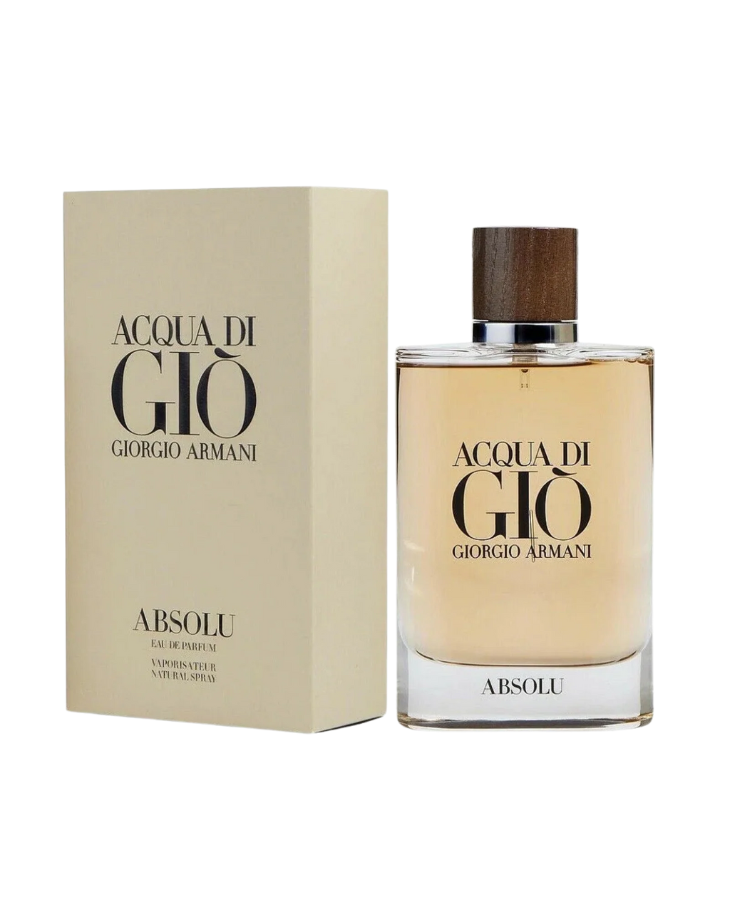 Acqua di Giò Absolu Giorgio Armani