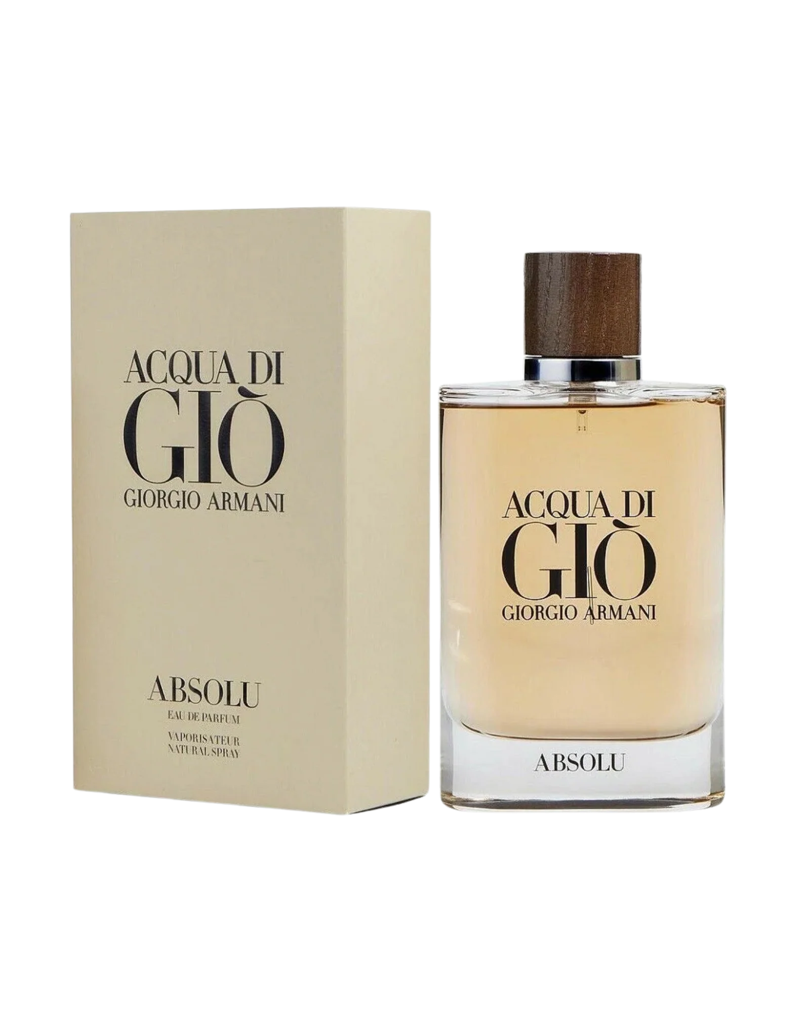 Acqua di Giò Absolu Giorgio Armani