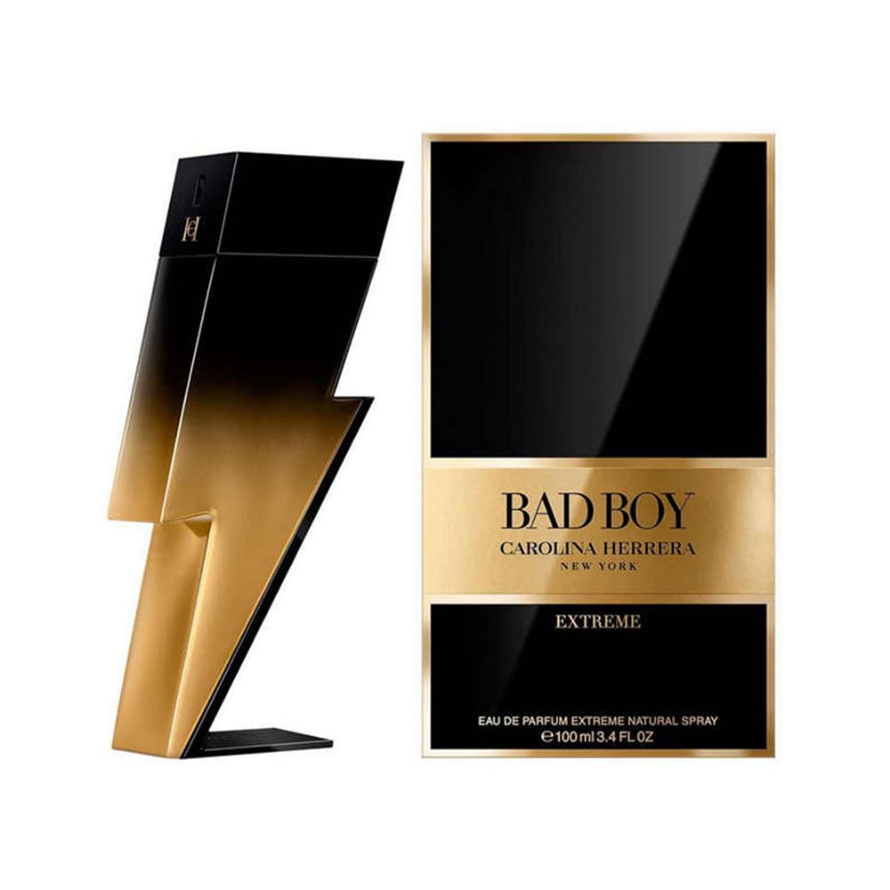Bad Boy Extreme Carolina Herrera – Eau de Parfum pour Homme