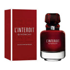 Givenchy L’Interdit Rouge – Eau de Parfum pour Femme