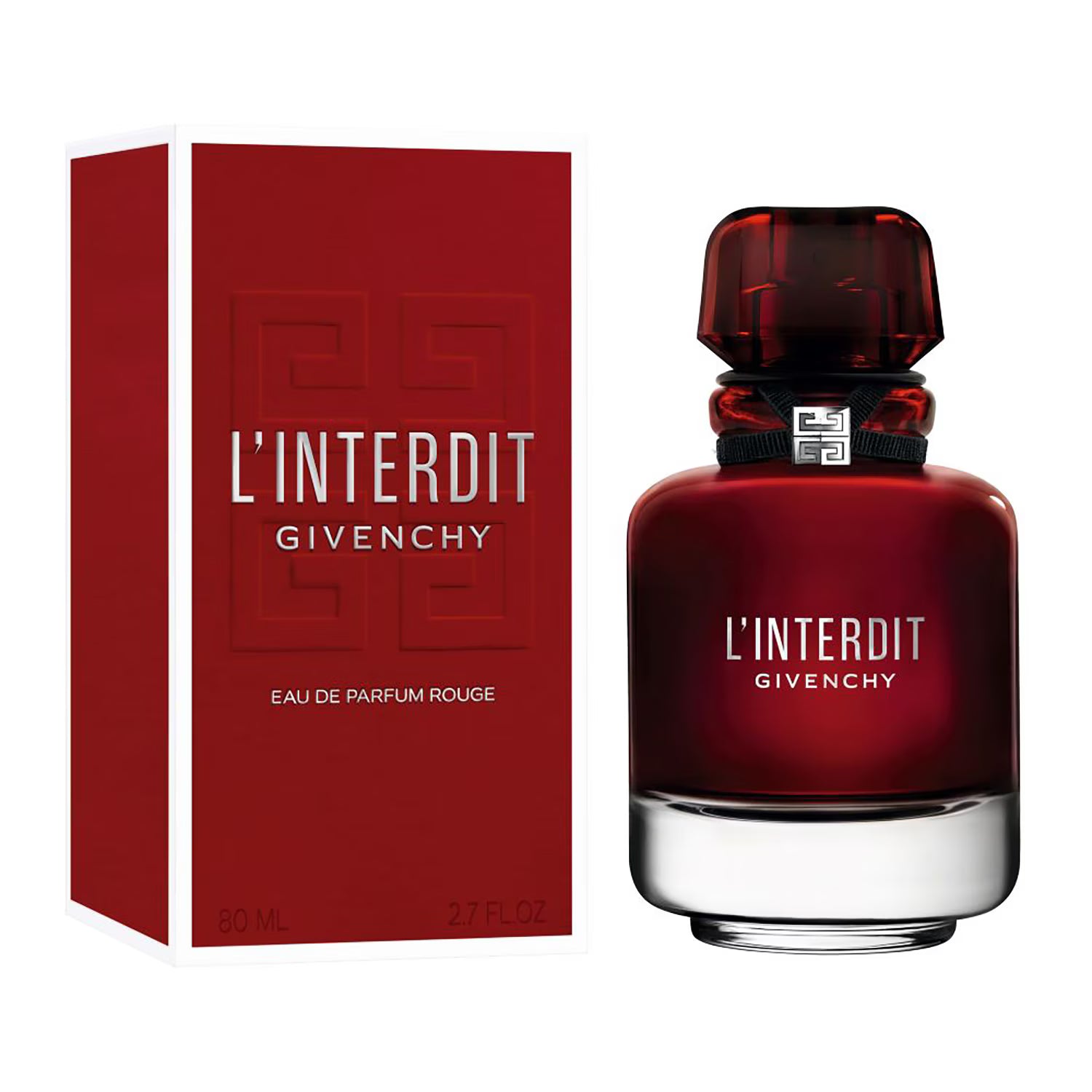 Givenchy L’Interdit Rouge – Eau de Parfum pour Femme