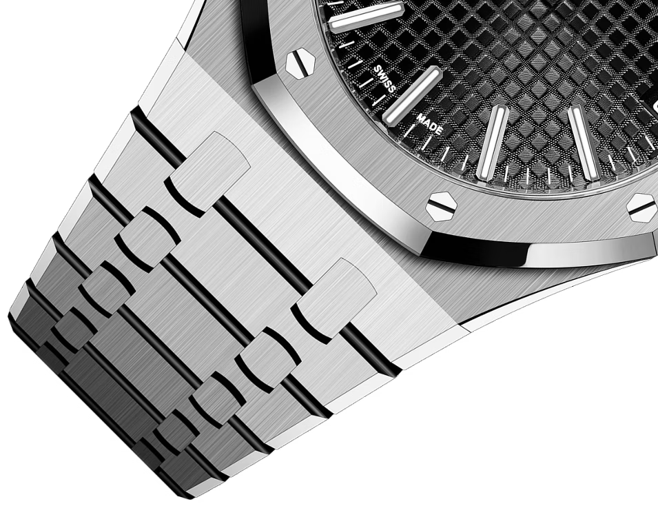 Audemars Piguet Royal Oak Offshore Noir Onyx