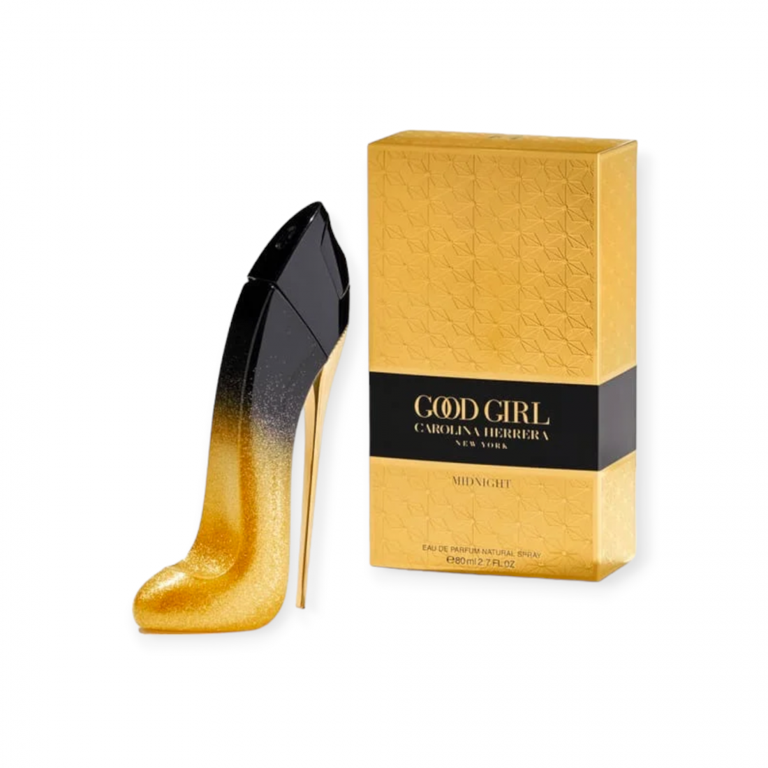 Carolina Herrera Good Girl Midnight – Eau de Parfum pour Femme