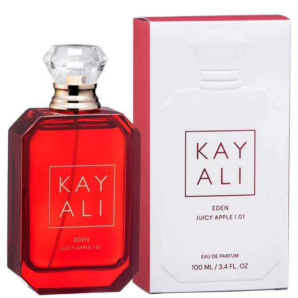 Kayali Eden Juicy Apple | 01 – Eau de Parfum Unisex