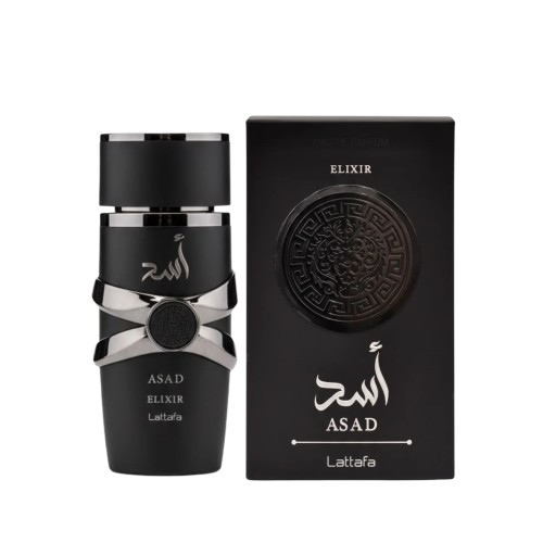 Assad Elixir Lattafa Homme PERVARA