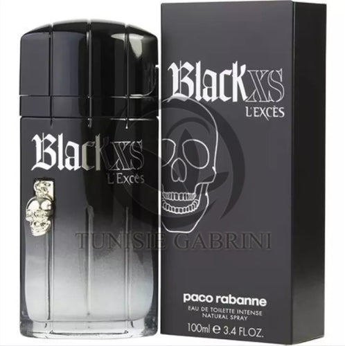 Rabanne Black XS – Eau de Toilette pour Homme