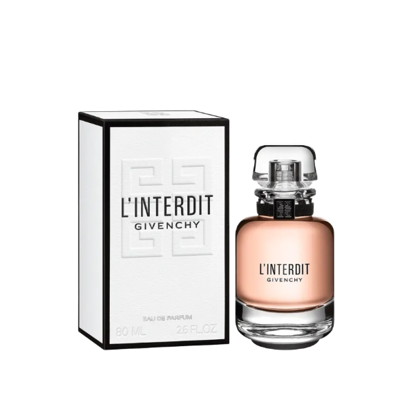 Givenchy L'Interdit Eau de Parfum PERVARA