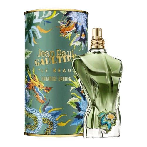 Jean Paul Gaultier Le Beau Paradise Garden PERVARA
