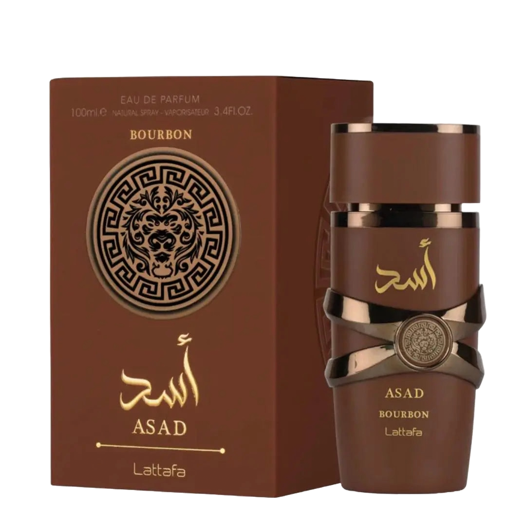 Assad Bourbon Lattafa PERVARA
