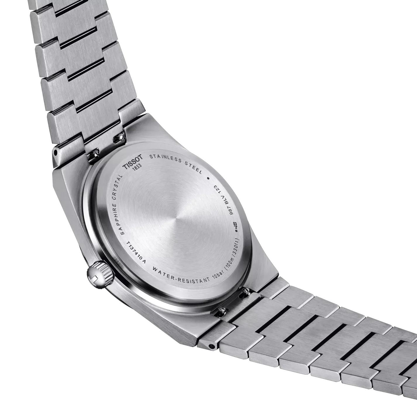 Tissot PRX 40mm White Dial