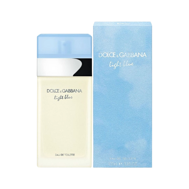 Dolce & Gabbana – Light Blue Femme EDT