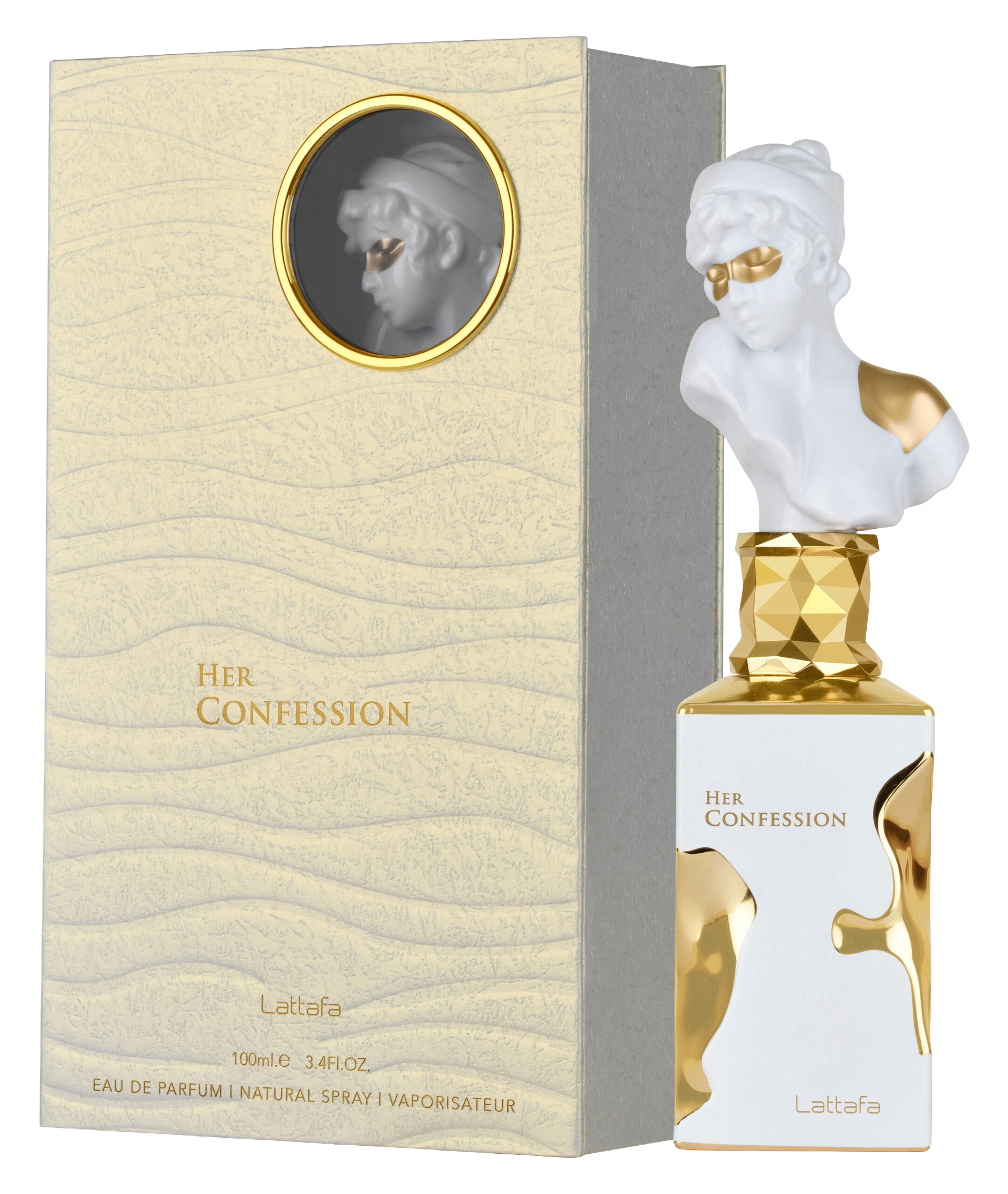 Her Confession Lattafa Eau de Parfum PERVARA