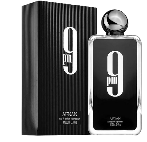 9PM – Afnan