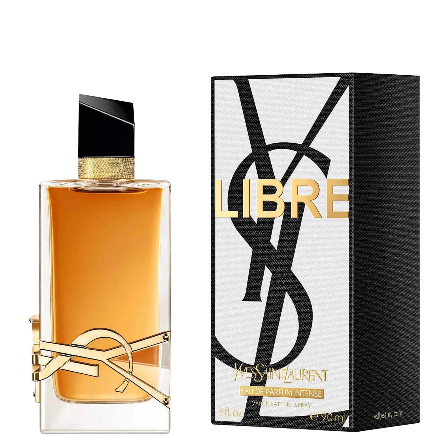 Libre Intense Eau de Parfum – Yves Saint Laurent 90 ML PERVARA