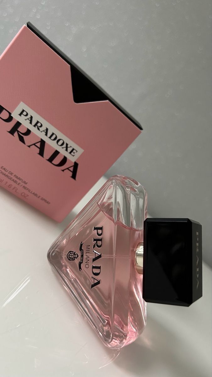 Prada Paradoxe Parfum Femme | Eau de Parfum Luxe | PERVARA