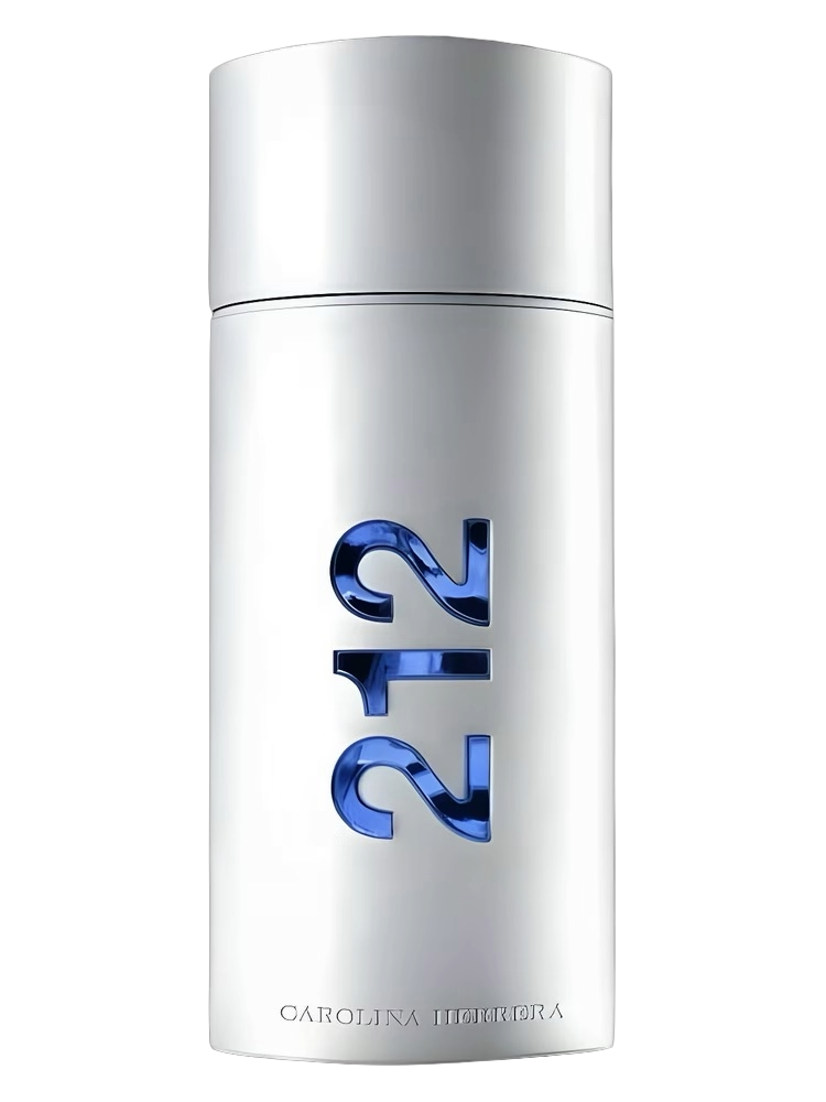 Carolina Herrera 212 Men Aqua  100ml – Pour Homme