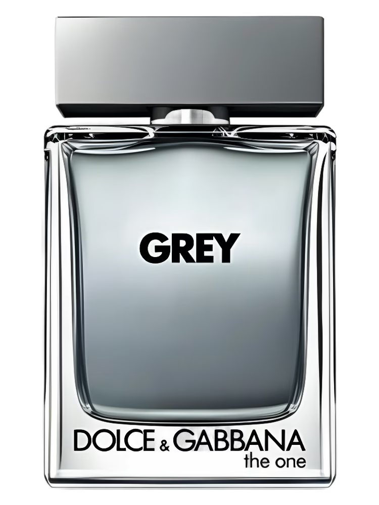 Dolce&Gabbana The One Grey – Eau de Toilette Intense 100 ml pour Homme