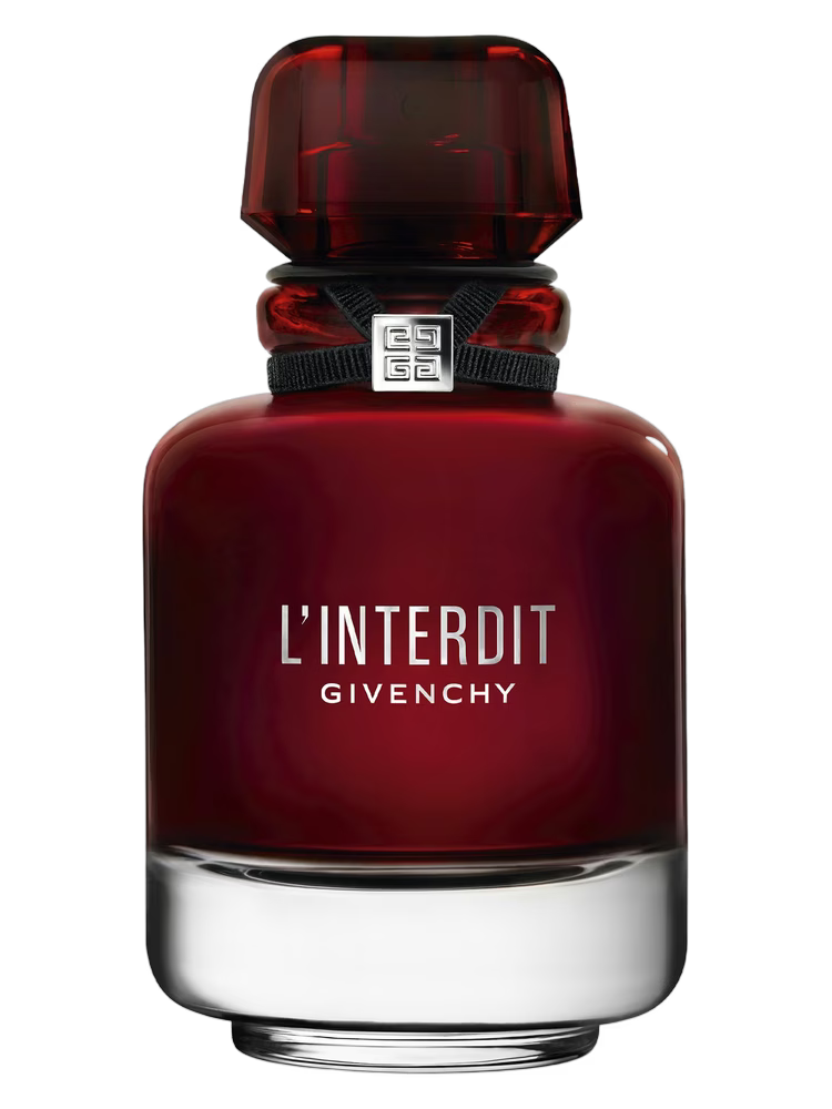 Givenchy L’Interdit Rouge – Eau de Parfum pour Femme