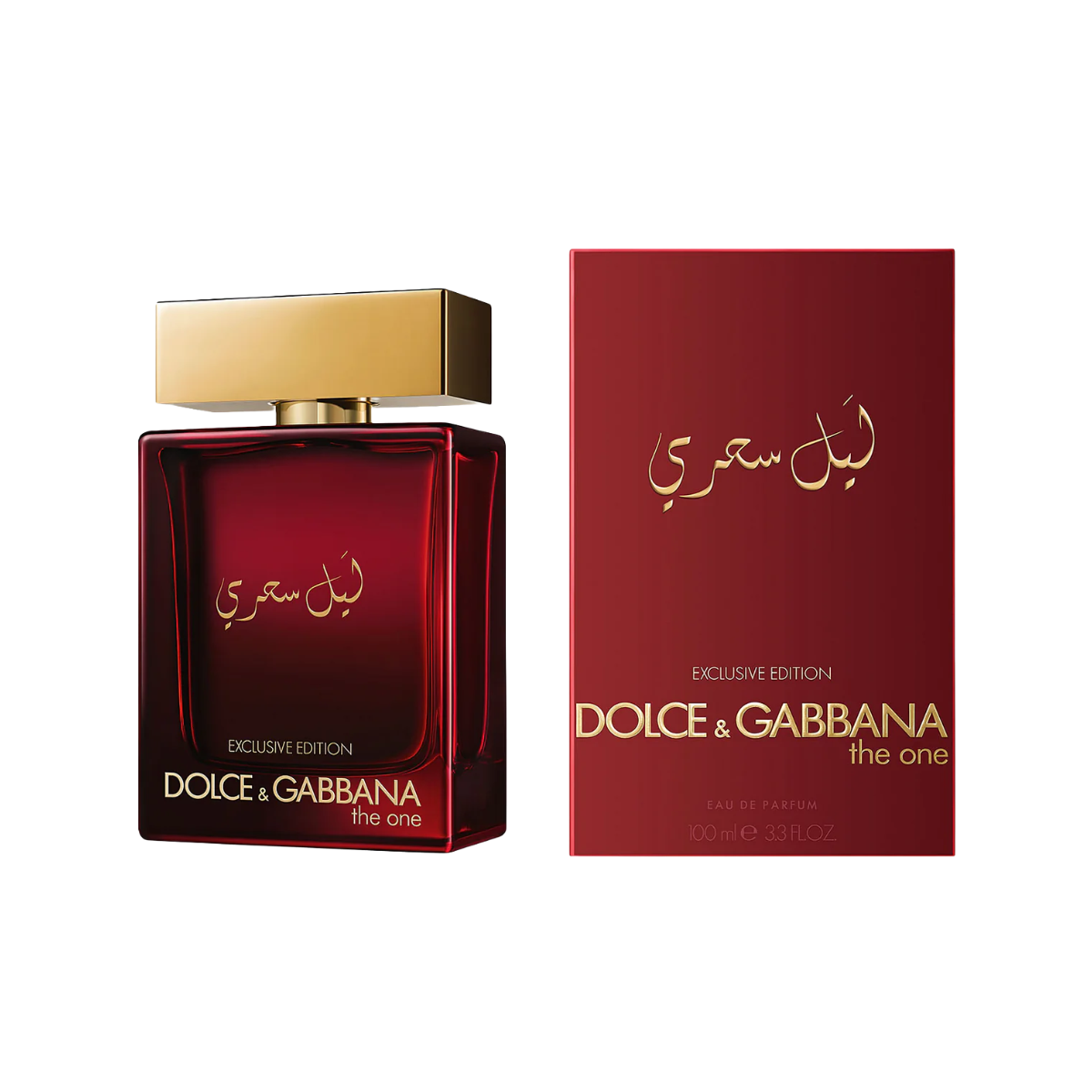 Dolce & Gabbana Mysterious Night Eau de Parfum PERVARA