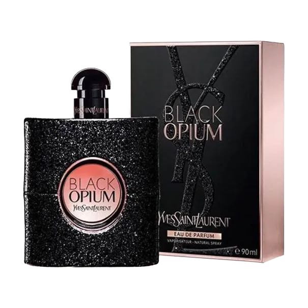 Yves Saint Laurent Black Opium Eau de Parfum PERVARA