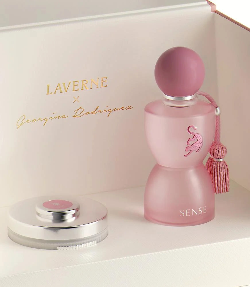 Laverne x Georgina Rodríguez Sense Eau de Parfum 75ml
