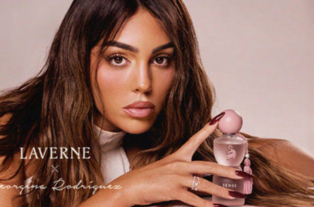Laverne x Georgina Rodríguez Sense Eau de Parfum 75ml