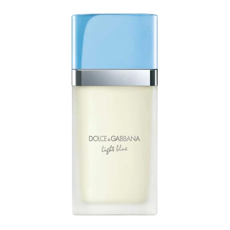 Dolce & Gabbana – Light Blue Femme EDT
