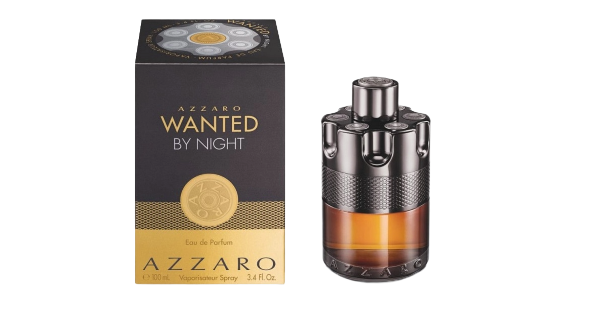 Azzaro Wanted by Night Eau de Parfum – Homme