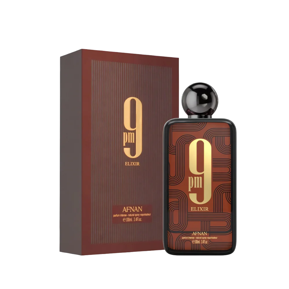 9PM Elixir Afnan Eau de Parfum