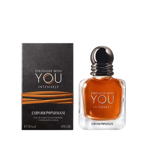 Stronger With You Intensely Emporio Armani PERVARA